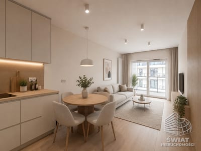 Mieszkanie na sprzedaż, Szczecin Centrum, 2 pokoje, 34 m² — IDN34090, zdjęcie 5