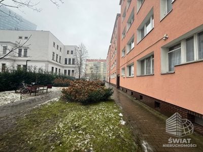 Mieszkanie na sprzedaż, Szczecin Centrum, 2 pokoje, 45 m² — INS22064, zdjęcie 1