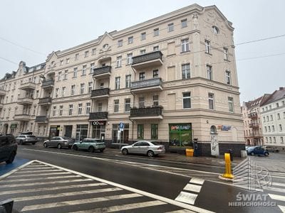 Mieszkanie na sprzedaż, Szczecin Centrum, 2 pokoje, 69 m² — INS22073, zdjęcie 2