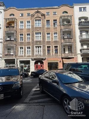 Mieszkanie na sprzedaż, Szczecin Centrum, 5 pokoi, 125 m² — INW33678, zdjęcie 1