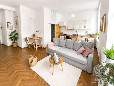 Mieszkanie na sprzedaż, Szczecin Centrum, 1 pokój, 26 m² — KNS20434, zdjęcie 2