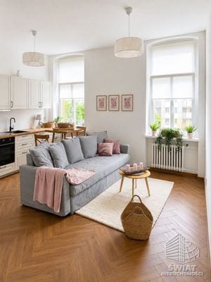 Mieszkanie na sprzedaż, Szczecin Centrum, 1 pokój, 26 m² — KNS20434, zdjęcie 3