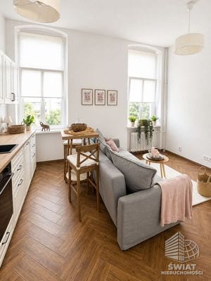 Mieszkanie na sprzedaż, Szczecin Centrum, 1 pokój, 26 m² — KNS20434, zdjęcie 4