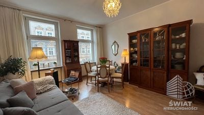 Mieszkanie na sprzedaż, Szczecin Centrum, 2 pokoje, 63 m² — KOM33002, zdjęcie 1