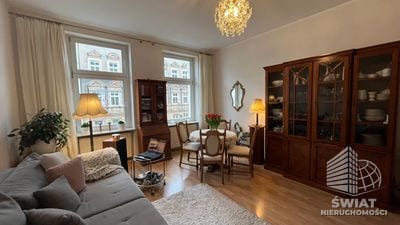 Mieszkanie na sprzedaż, Szczecin Centrum, 2 pokoje, 63 m² — KOM33002, zdjęcie 2