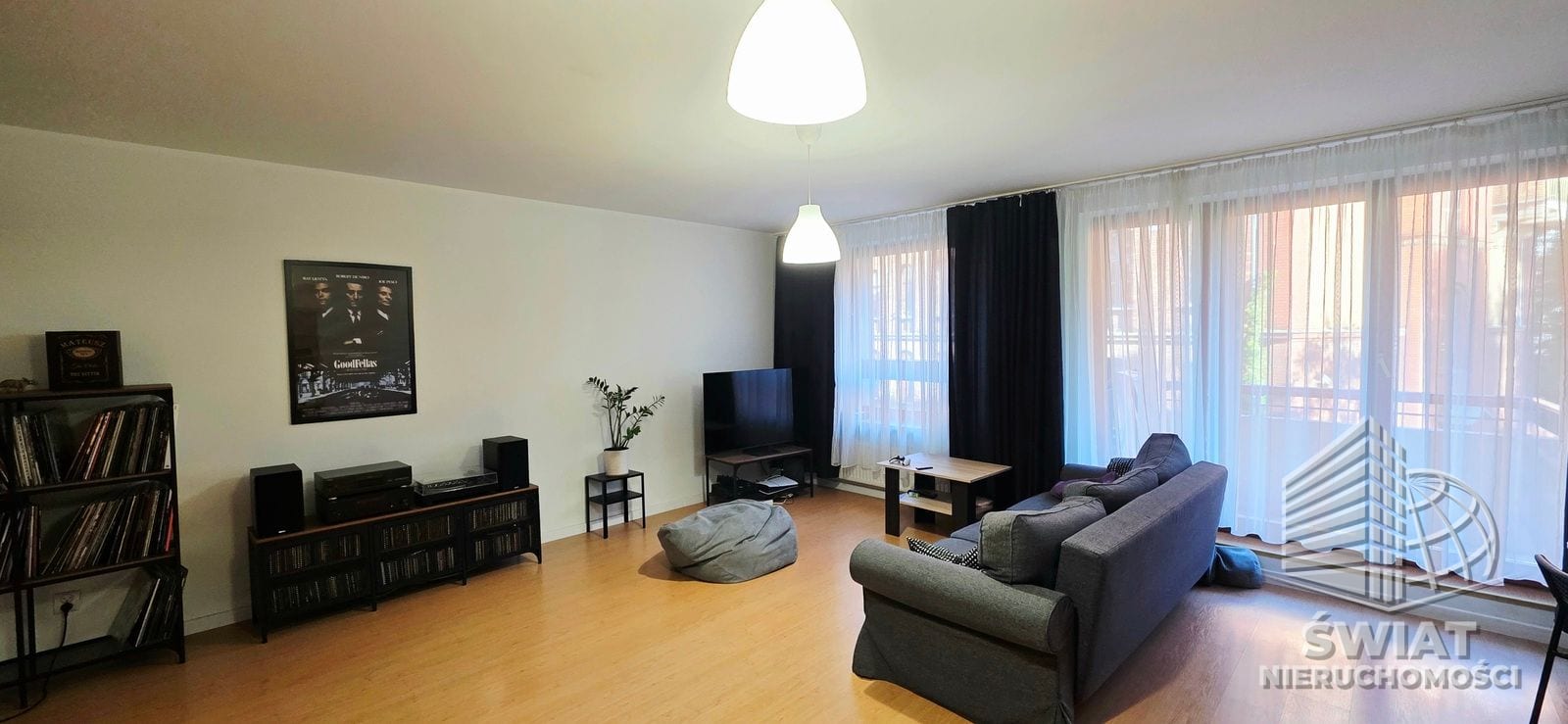 Mieszkanie na sprzedaż, Szczecin Centrum, 2 pokoje, 53 m² — MEM22970, zdjęcie 1