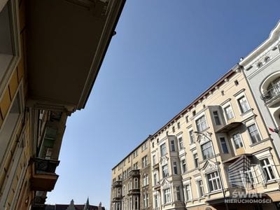 Mieszkanie na sprzedaż, Szczecin Centrum, 2 pokoje, 70 m² — NYC21445, zdjęcie 1