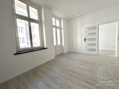 Mieszkanie na sprzedaż, Szczecin Centrum, 3 pokoje, 47 m² — NYC21446, zdjęcie 2
