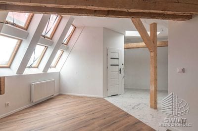Mieszkanie na sprzedaż, Szczecin Centrum, 1 pokój, 45 m² — PTR26105, zdjęcie 1