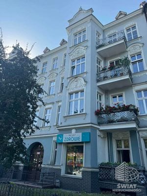 Mieszkanie na sprzedaż, Szczecin Centrum, 4 pokoje, 115 m² — ROY04361, zdjęcie 2
