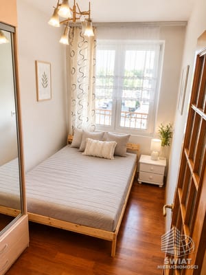 Mieszkanie na sprzedaż, Szczecin Centrum, 2 pokoje, 51 m² — SWN32889, zdjęcie 3