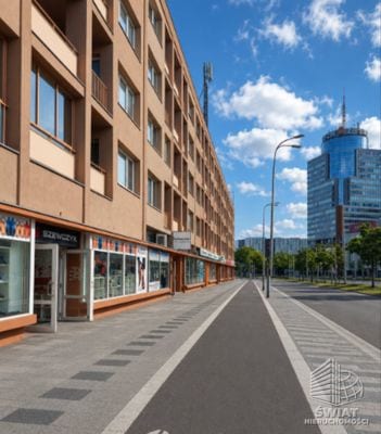 Mieszkanie na sprzedaż, Szczecin Centrum, 2 pokoje, 51 m² — SWN32889, zdjęcie 4