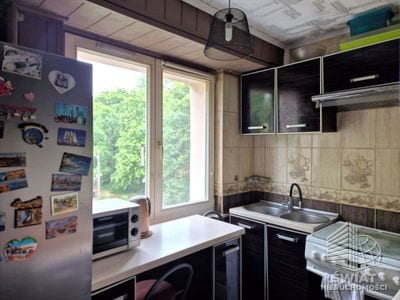 Mieszkanie na sprzedaż, Szczecin Dąbie, 3 pokoje, 45 m² — 162/13324/OMS, zdjęcie 6
