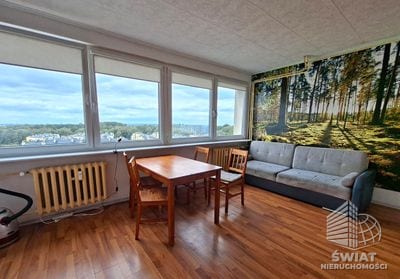 Mieszkanie na sprzedaż, Szczecin Dąbie, 1 pokój, 28 m² — BRW21401, zdjęcie 1
