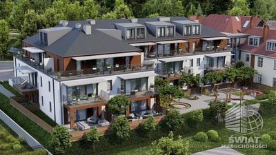 Mieszkanie na sprzedaż, Szczecin Dąbie, 1 pokój, 34 m² — CIE24901, zdjęcie 2