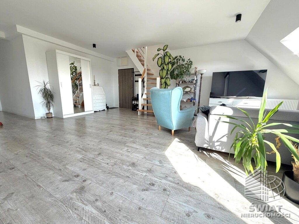 Mieszkanie na sprzedaż, Szczecin Dąbie, 3 pokoje, 85 m² — ELT34599, zdjęcie 1