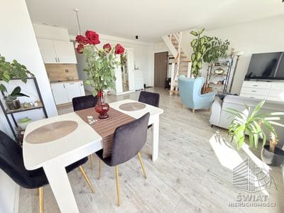 Mieszkanie na sprzedaż, Szczecin Dąbie, 3 pokoje, 85 m² — ELT34599, zdjęcie 3