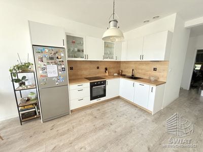 Mieszkanie na sprzedaż, Szczecin Dąbie, 3 pokoje, 85 m² — ELT34599, zdjęcie 5