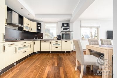 Mieszkanie na sprzedaż, Szczecin Dąbie, 3 pokoje, 74 m² — INW34430, zdjęcie 1