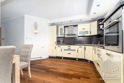 Mieszkanie na sprzedaż, Szczecin Dąbie, 3 pokoje, 74 m² — INW34430, zdjęcie 2