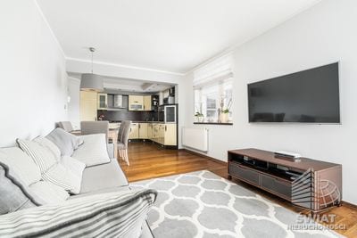 Mieszkanie na sprzedaż, Szczecin Dąbie, 3 pokoje, 74 m² — INW34430, zdjęcie 3