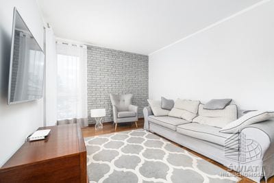 Mieszkanie na sprzedaż, Szczecin Dąbie, 3 pokoje, 74 m² — INW34430, zdjęcie 4