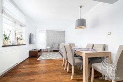 Mieszkanie na sprzedaż, Szczecin Dąbie, 3 pokoje, 74 m² — INW34430, zdjęcie 5