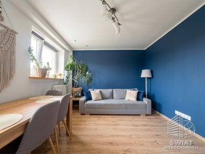 Mieszkanie na sprzedaż, Szczecin Dąbie, 2 pokoje, 55 m² — INW35236, zdjęcie 1