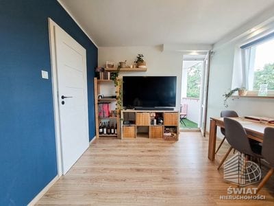 Mieszkanie na sprzedaż, Szczecin Dąbie, 2 pokoje, 55 m² — INW35236, zdjęcie 2