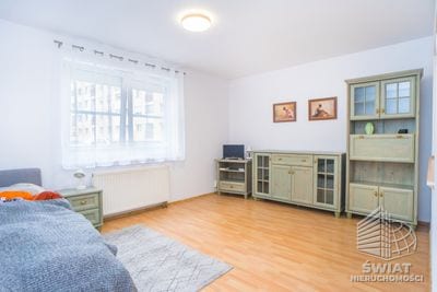 Mieszkanie na sprzedaż, Szczecin Dąbie, 1 pokój, 32 m² — OST20610, zdjęcie 1