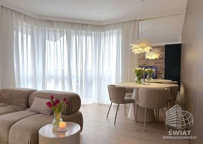 Mieszkanie na sprzedaż, Szczecin Dąbie, 3 pokoje, 62 m² — SWN32908, zdjęcie 1