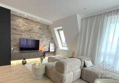 Mieszkanie na sprzedaż, Szczecin Dąbie, 3 pokoje, 62 m² — SWN32908, zdjęcie 2