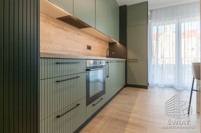 Mieszkanie na sprzedaż, Szczecin Drzetowo, 3 pokoje, 46 m² — CIE24859, zdjęcie 4