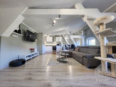 Mieszkanie na sprzedaż, Szczecin Drzetowo, 2 pokoje, 59 m² — OST20611, zdjęcie 1