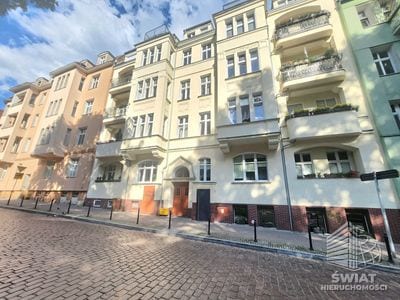 Mieszkanie na sprzedaż, Szczecin Drzetowo, 2 pokoje, 46 m² — OST20632, zdjęcie 1