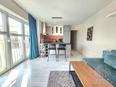 Mieszkanie na sprzedaż, Szczecin Drzetowo, 2 pokoje, 46 m² — OST20632, zdjęcie 3