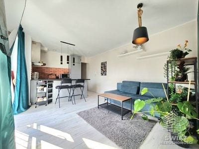 Mieszkanie na sprzedaż, Szczecin Drzetowo, 2 pokoje, 46 m² — OST20632, zdjęcie 4