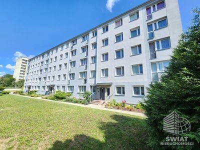 Mieszkanie na sprzedaż, Szczecin Drzetowo, 3 pokoje, 46 m² — OST20637, zdjęcie 1
