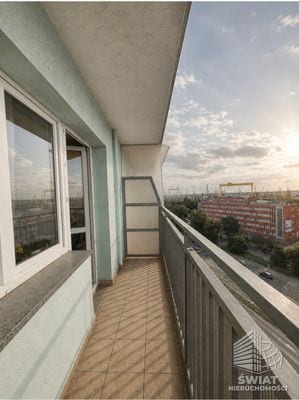 Mieszkanie na sprzedaż, Szczecin Drzetowo, 2 pokoje, 28 m² — SCN23071, zdjęcie 2