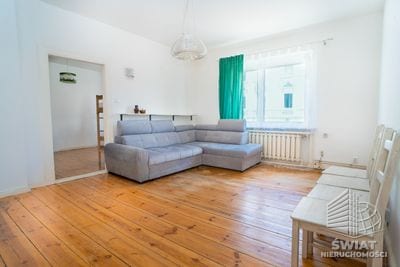 Mieszkanie na sprzedaż, Szczecin Golęcino, 3 pokoje, 71 m² — OST20616, zdjęcie 1