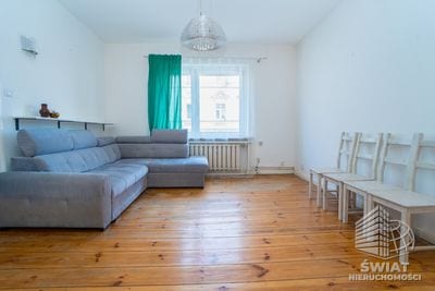 Mieszkanie na sprzedaż, Szczecin Golęcino, 3 pokoje, 71 m² — OST20616, zdjęcie 2