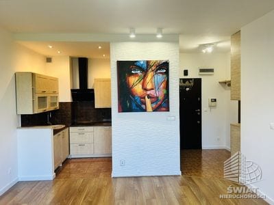 Mieszkanie na sprzedaż, Szczecin Gumieńce, 2 pokoje, 46 m² — BON49681, zdjęcie 2