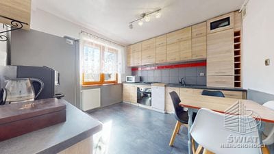 Mieszkanie na sprzedaż, Szczecin Gumieńce, 3 pokoje, 77 m² — BON49936, zdjęcie 4