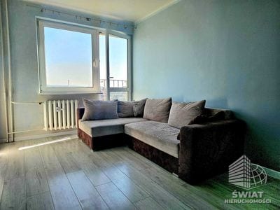 Mieszkanie na sprzedaż, Szczecin Gumieńce, 2 pokoje, 38 m² — BUS20281, zdjęcie 1