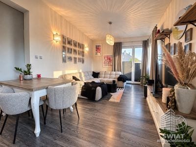 Mieszkanie na sprzedaż, Szczecin Gumieńce, 4 pokoje, 115 m² — ELT34616, zdjęcie 1