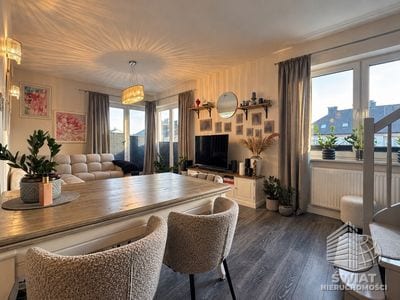Mieszkanie na sprzedaż, Szczecin Gumieńce, 4 pokoje, 115 m² — ELT34616, zdjęcie 2