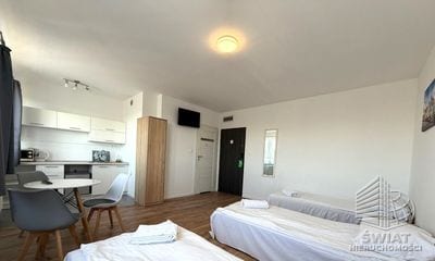 Mieszkanie na sprzedaż, Szczecin Gumieńce, 1 pokój, 27 m² — EXT25016, zdjęcie 4