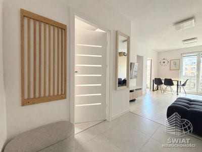 Mieszkanie na sprzedaż, Szczecin Gumieńce, 3 pokoje, 48 m² — IDN34241, zdjęcie 1