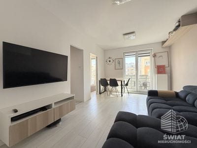 Mieszkanie na sprzedaż, Szczecin Gumieńce, 3 pokoje, 48 m² — IDN34241, zdjęcie 2