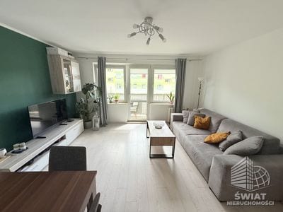 Mieszkanie na sprzedaż, Szczecin Gumieńce, 2 pokoje, 53 m² — IDN34243, zdjęcie 1